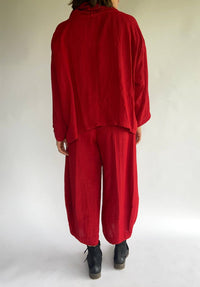 Gerties - Tucked Hem Pants