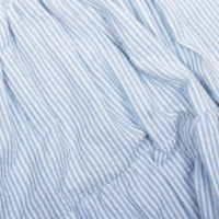8 Oak Lane - Seersucker Smocked House Dress