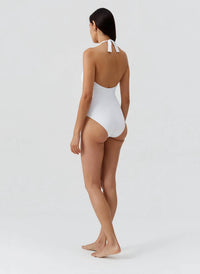 Melissa Odabash - Women's Tampa Halter One Piece Swimsuit