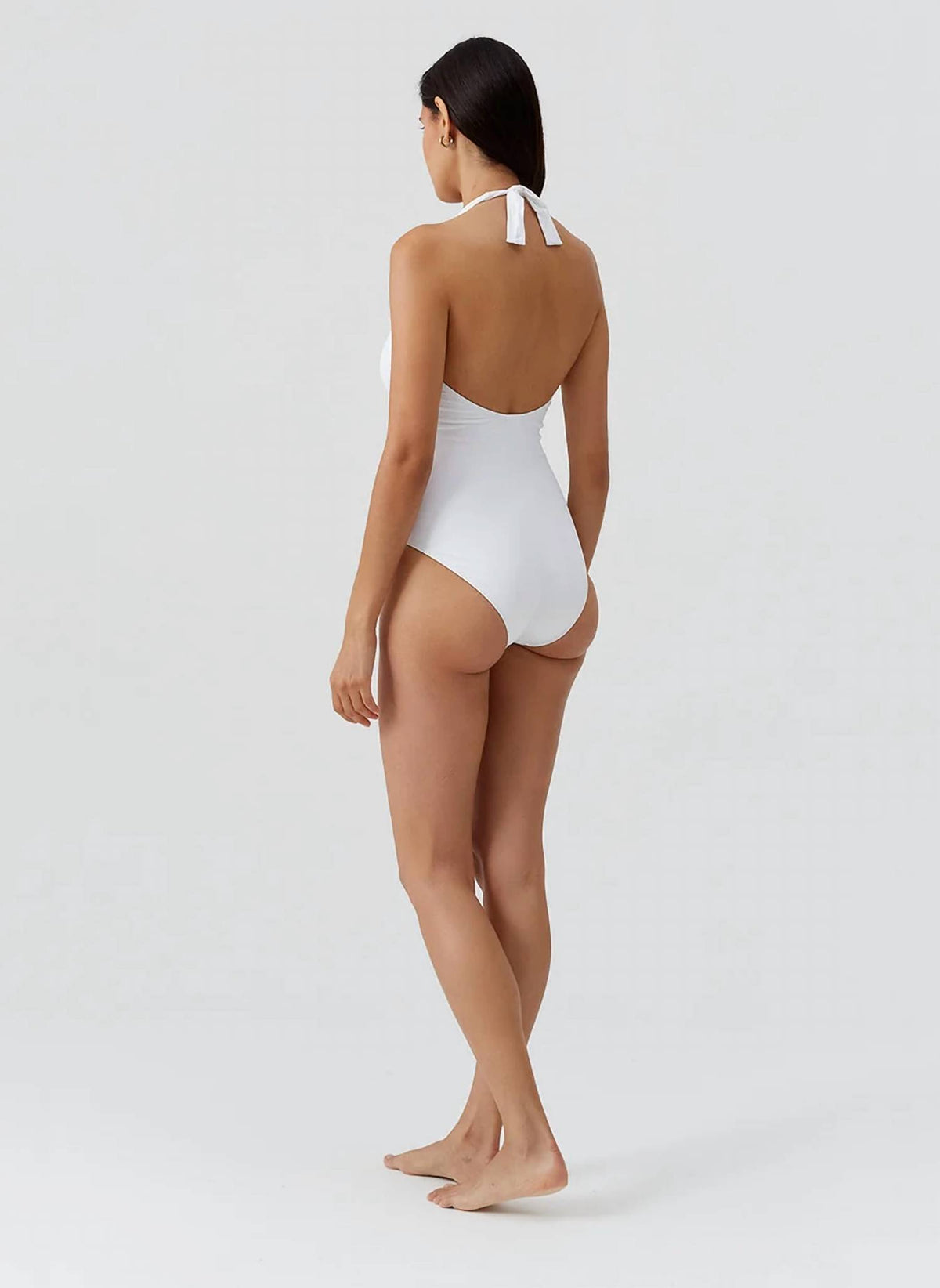 Melissa Odabash - Women's Tampa Halter One Piece Swimsuit