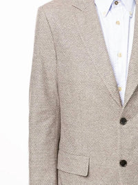 Salvatore Ferragamo - Single-breasted Blazer Jacket