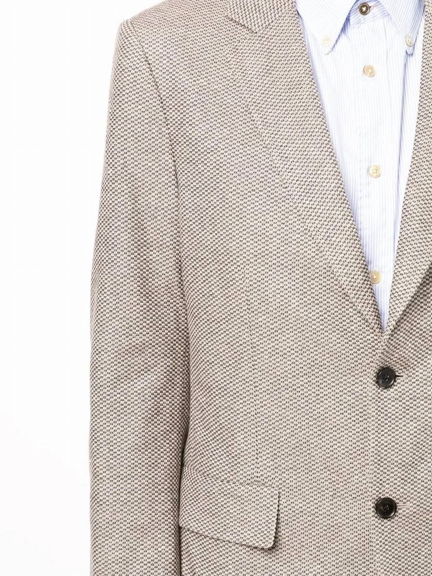 Salvatore Ferragamo - Single-breasted Blazer Jacket