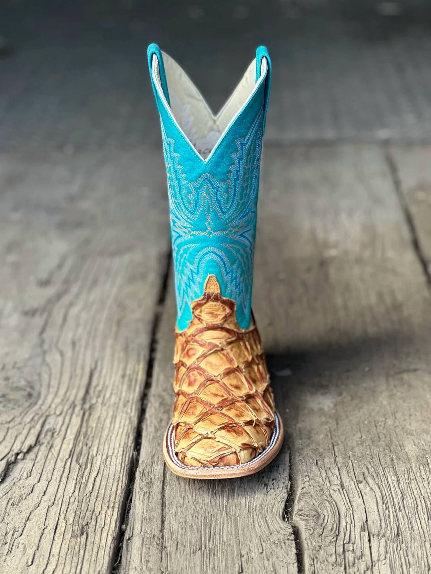 Anderson Bean Boots - Women's Macie Bean Western Boot