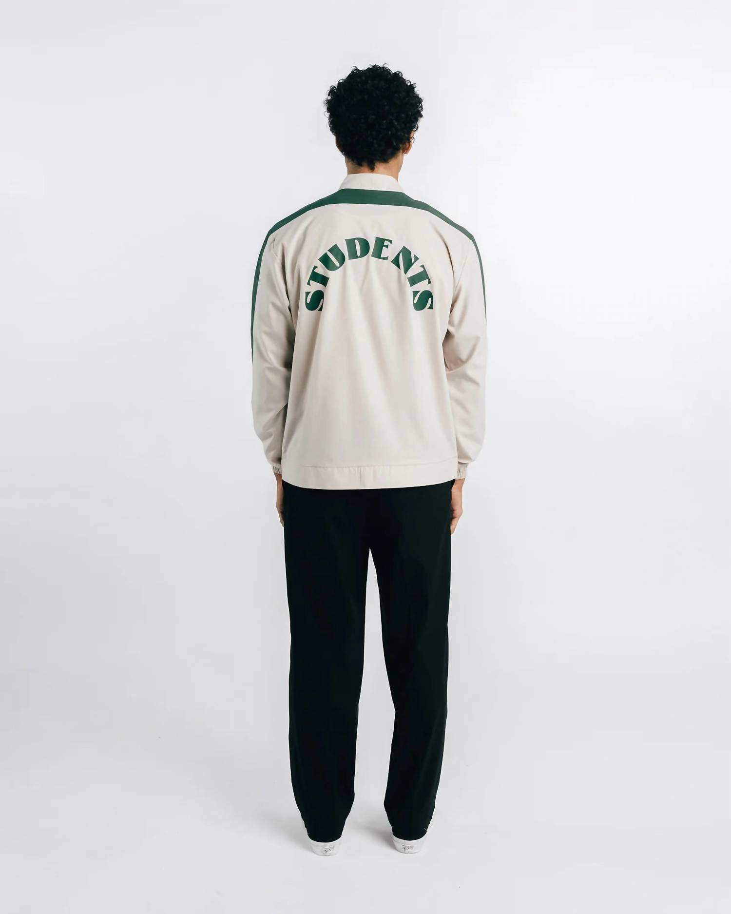 Students Golf - Oscar Zip Shirt