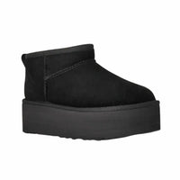 Ugg - Women's Classic Mini Platform Slide On Winter Boots