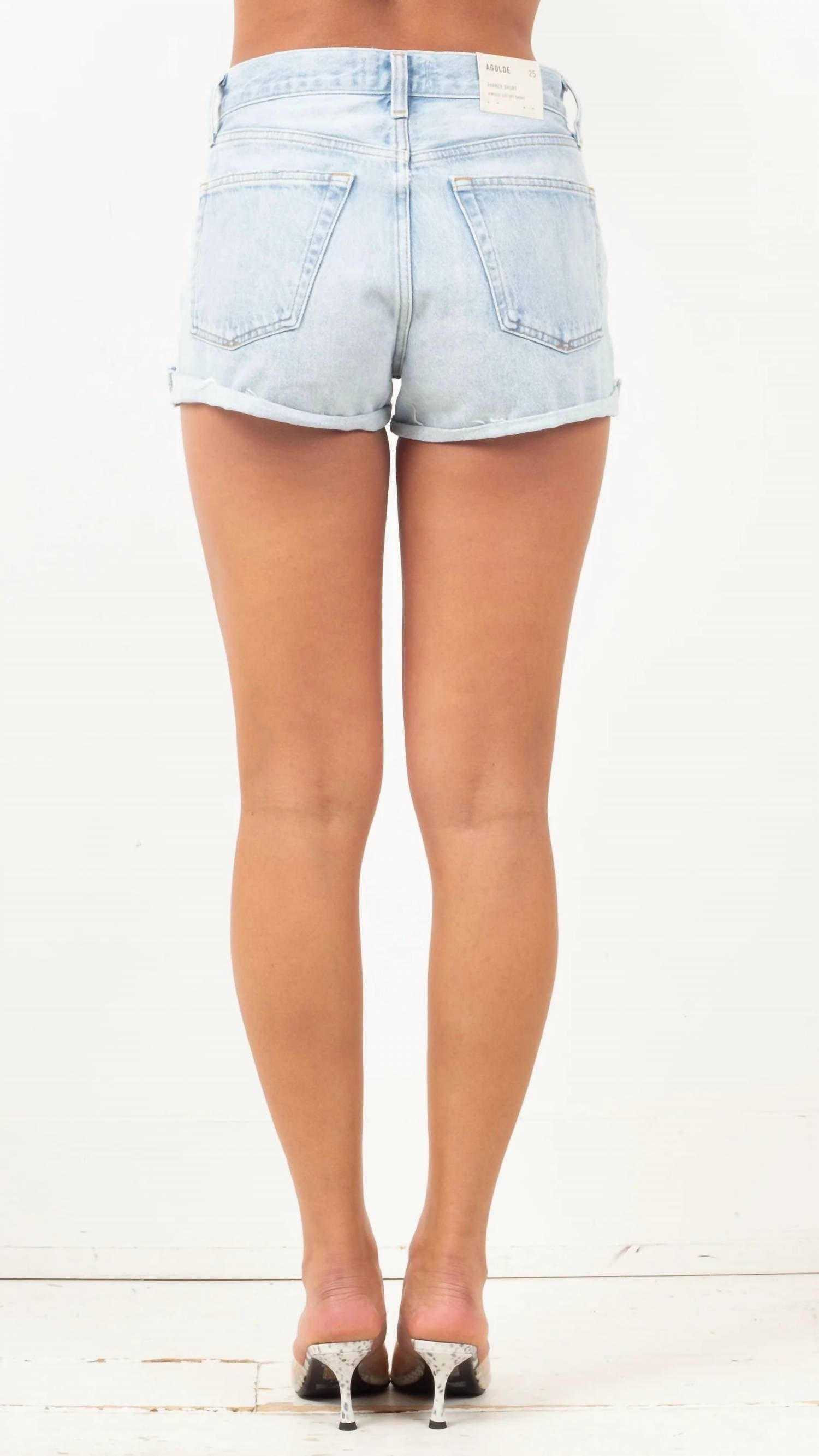 Agolde - Parker Short