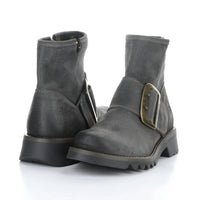 Fly London - Women's Rily 991 Round Toe Boot