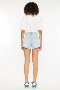 Kancan - High Rise Twila Shorts