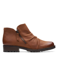 Clarks - Women's Clarkwell Zip Boots