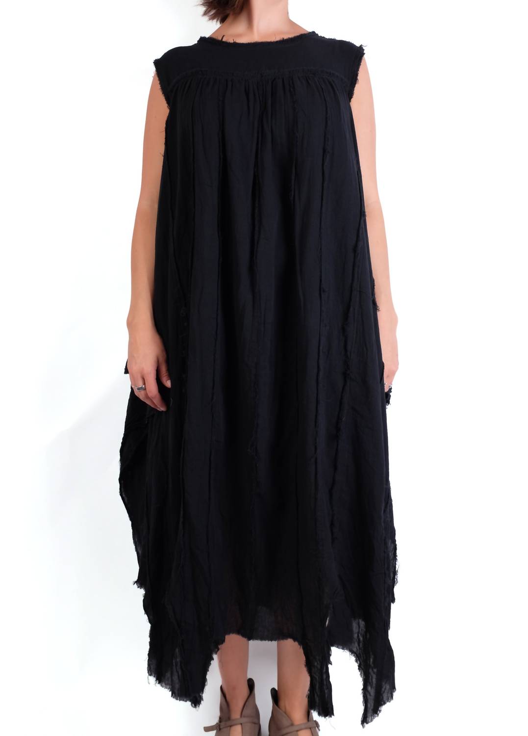 Loyko - Sleeveless Chaos Dress