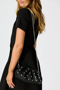 BTB Los Angeles Women's Destan Clutch Bag in black - women's bag - view 5