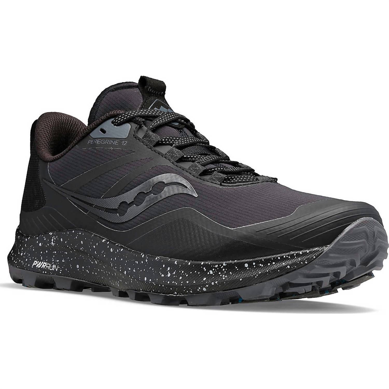 Saucony - Men's Peregrine Ice+3 Trail Running Sneakers