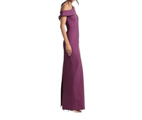 Sachin & Babi - Davis Stretch Crepe Evening Gown