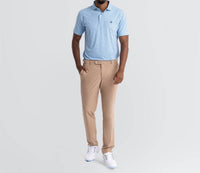Peter Millar - Crown Crafted Olive Grove Performance Jersey Polo