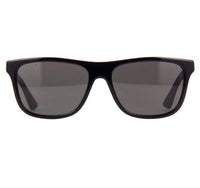 Gucci - Men's Rectangular Non Polarized Sunglasses 0687s - 002