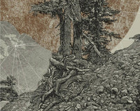 Black Lantern - Men's Timberline T-shirt