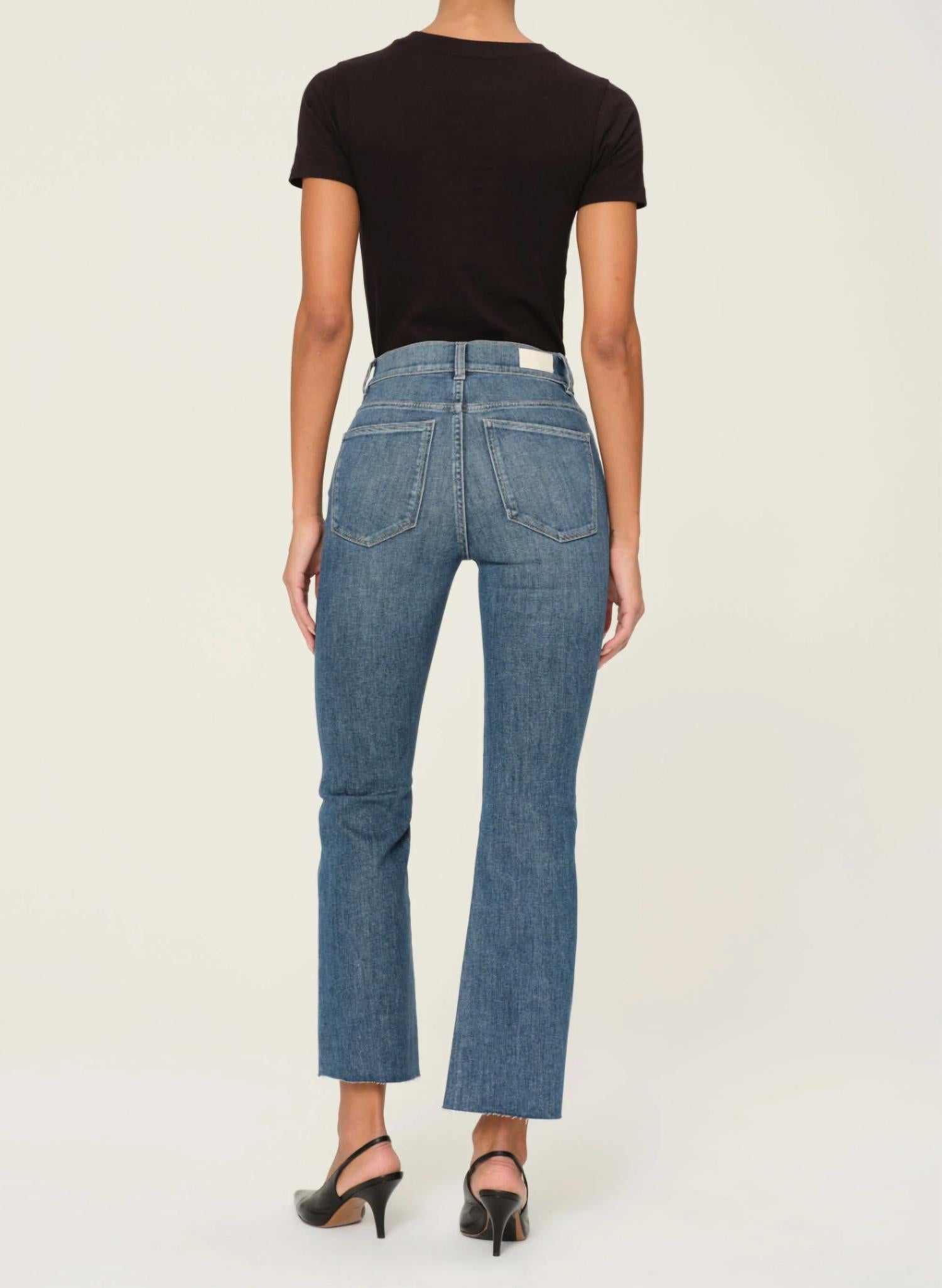 Dl1961 - Women'S - Bridget Bootcut Instasculpt Jeans