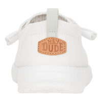 Hey Dude - Women's Wendy Chambray Slip On Shoes