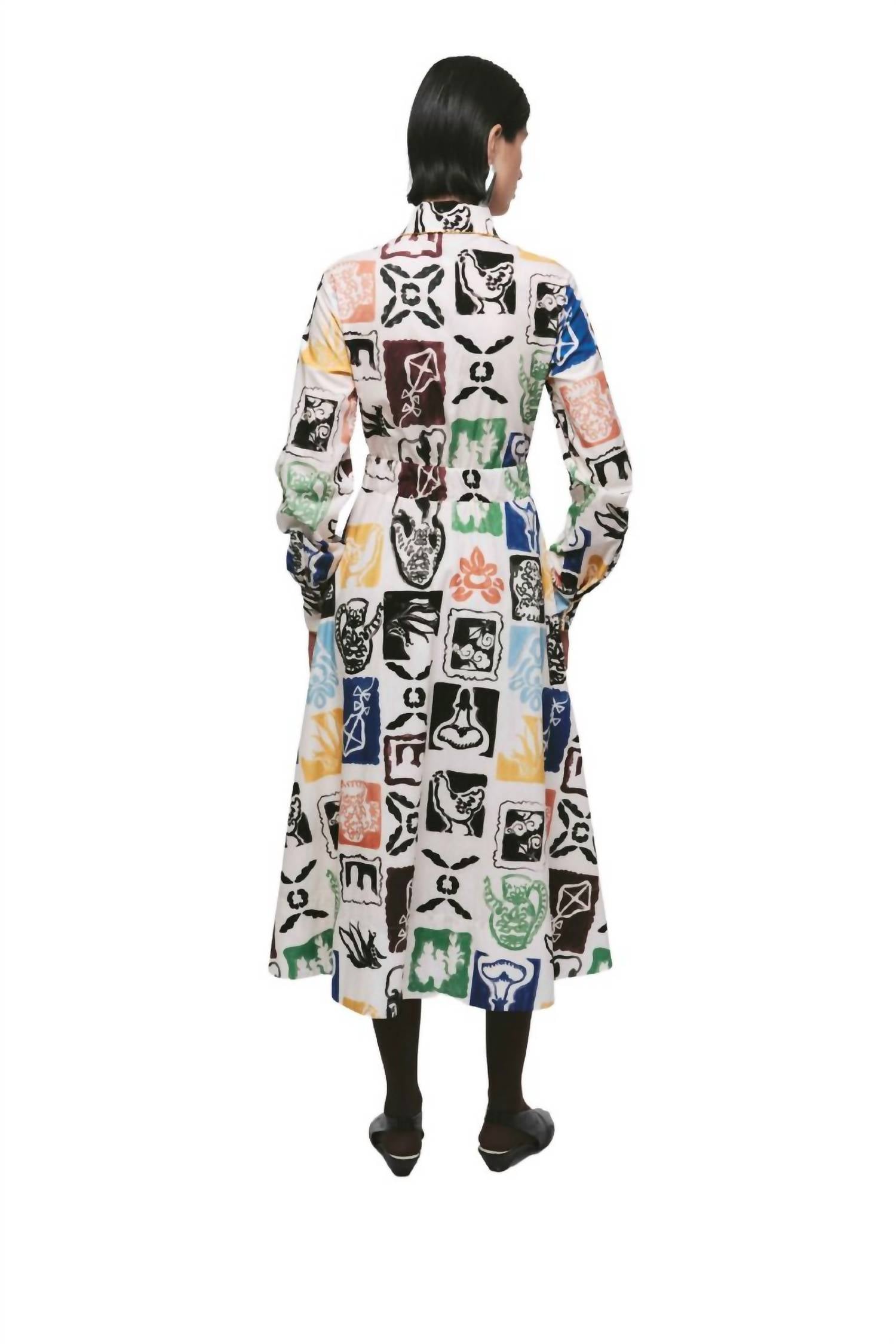 De Loreta - Sasaima Midi Dress