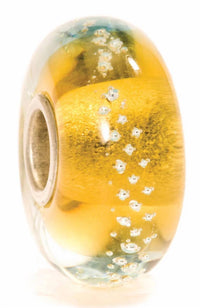 Trollbeads Women's Trace Glass Bead Charm in multi - women's jewelry