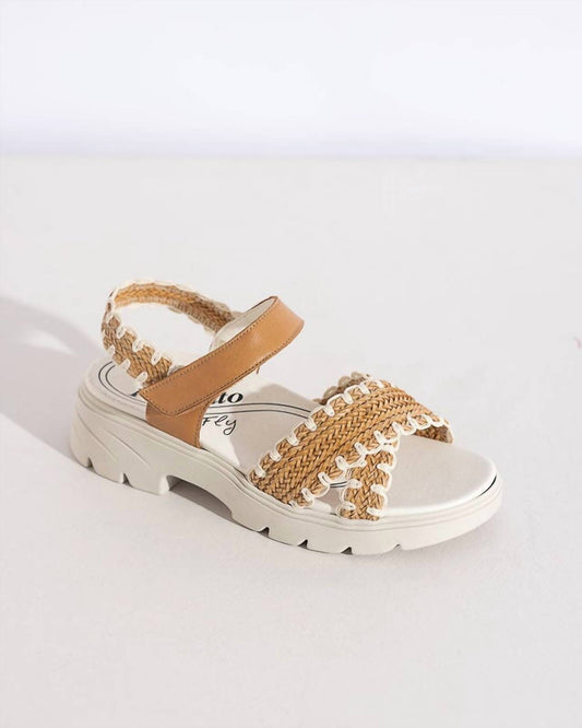 Piesanto - Women's Crochet Sandals