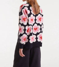 Compania Fantastica - Women's Sweetheart Sweater