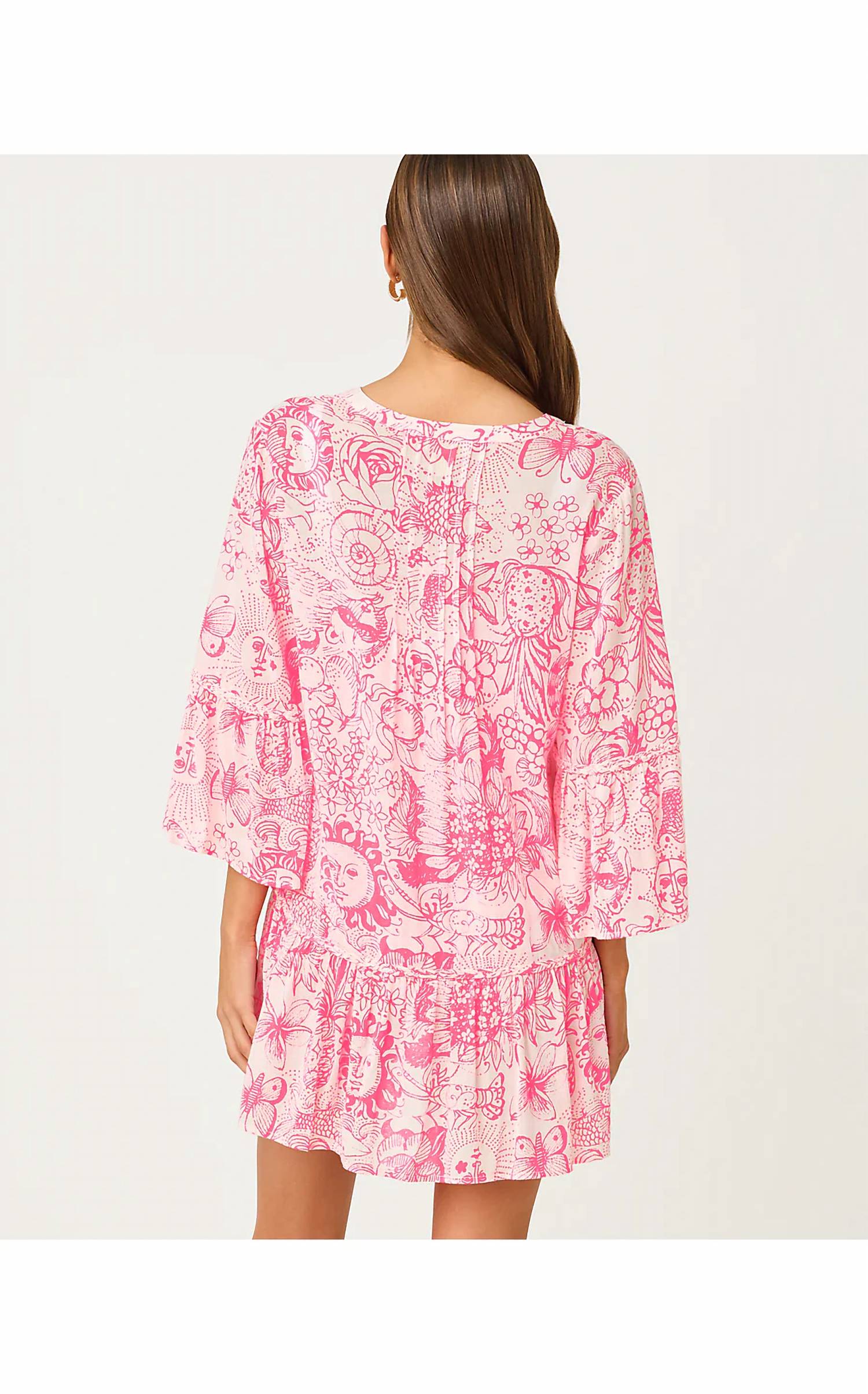 Lilly Pulitzer - Livana Dress Coverup