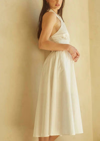 Crescent - Kate Halter Midi Dress