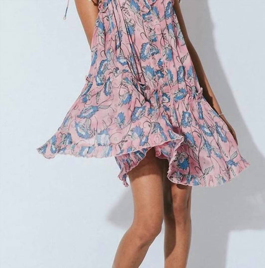 Cleobella - BELLA MINI DRESS