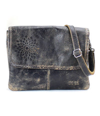 Bedstu - Women's Ziggy Ii Leather Crossbody Bag