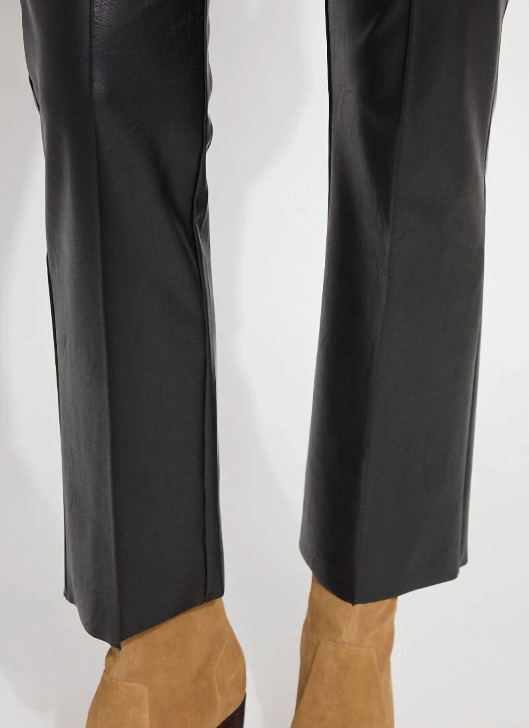 Lysse - Elysse Vegan Leather Ankle Pant