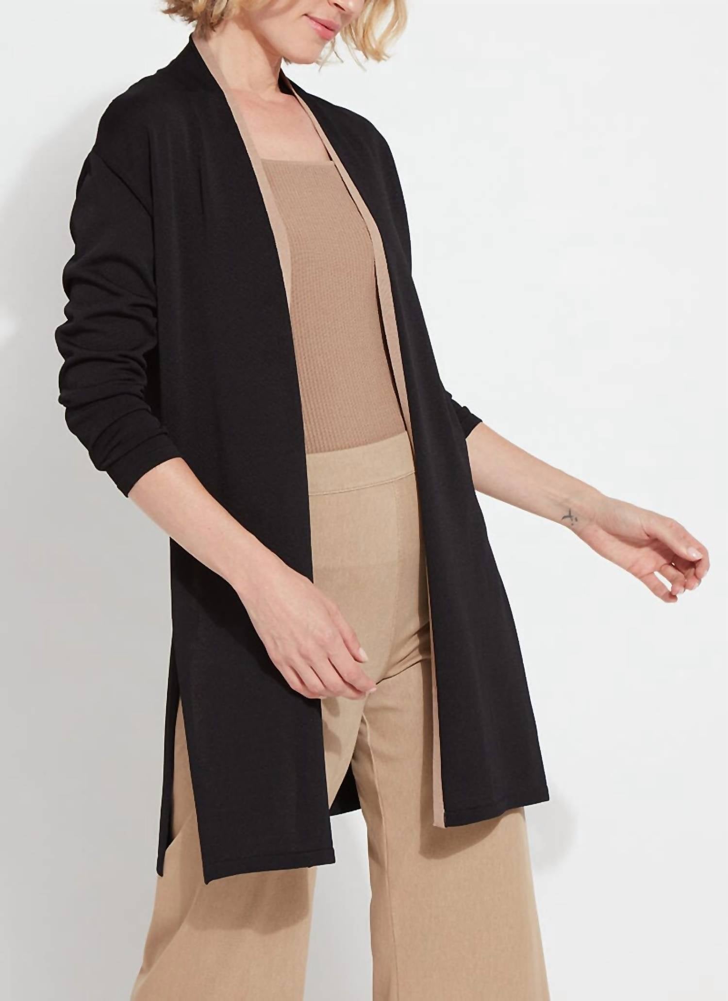 Lysse - Avril Knit Duster