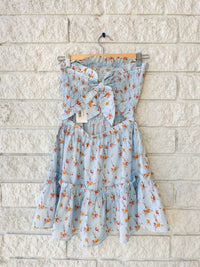 Sea - Freya Strapless Mini Dress