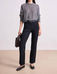 Apiece Apart - Straight Pull On Pant