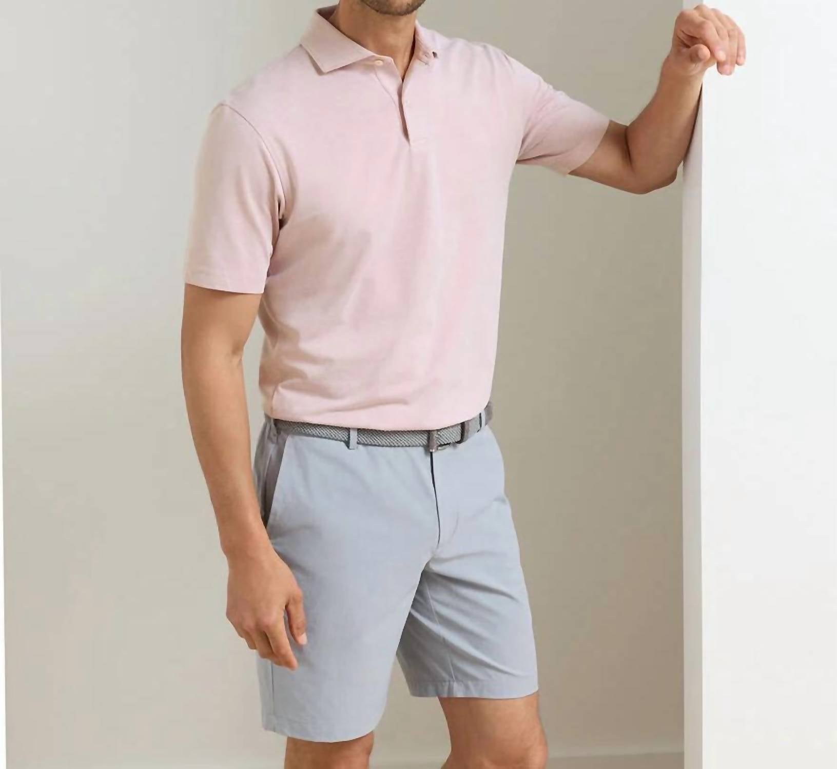 Peter Millar - Albatross Pique Polo