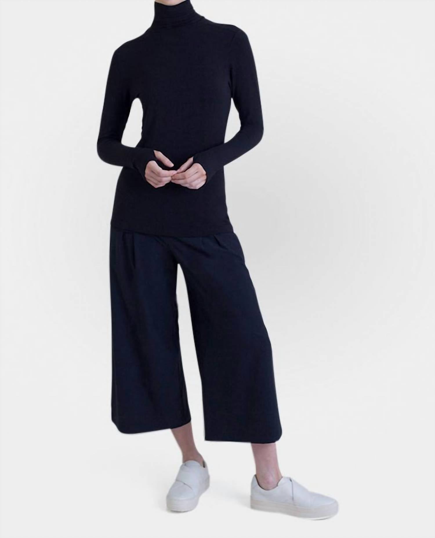 Buki - Resort Crop Pant
