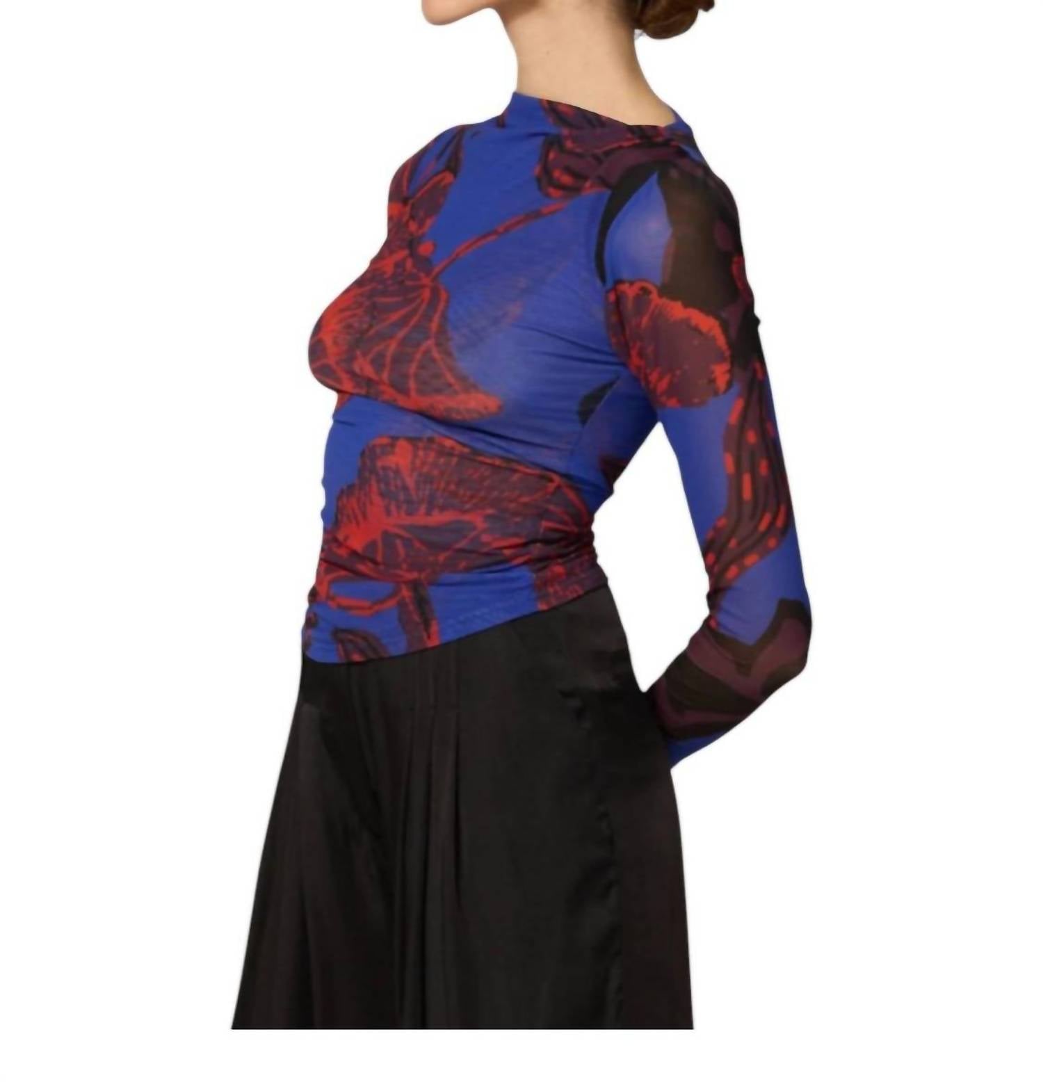 Cleobella - Remy High Neck Top