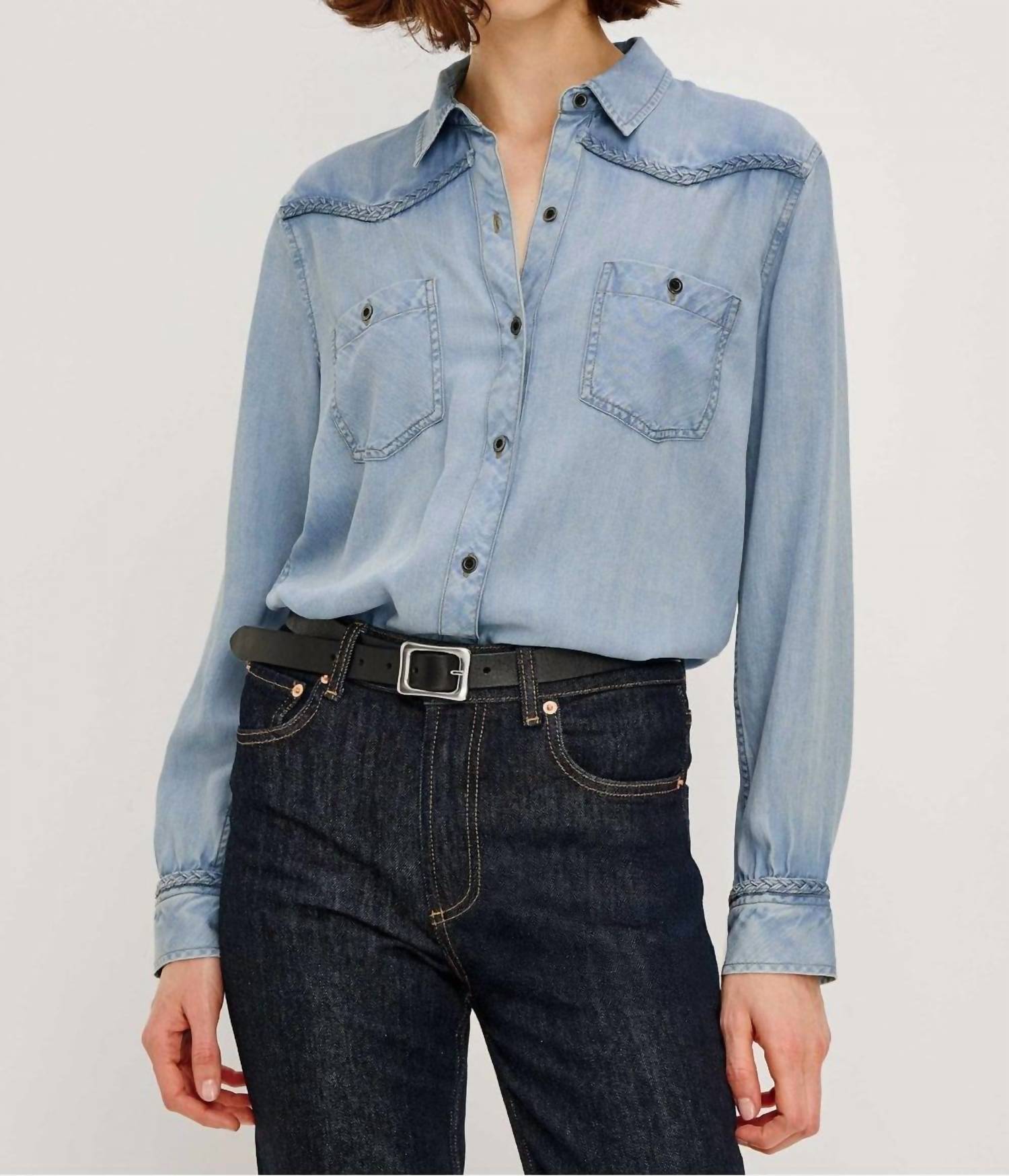 Rails - Stasi Button Up Shirt