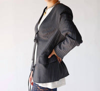 Frnch - Classic Grisette Blazer
