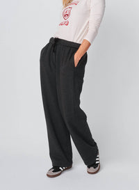 Sundry - Raw Seamed Pant