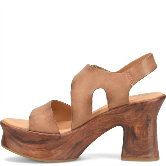 Kork-Ease - Cantal Heeled Sandal