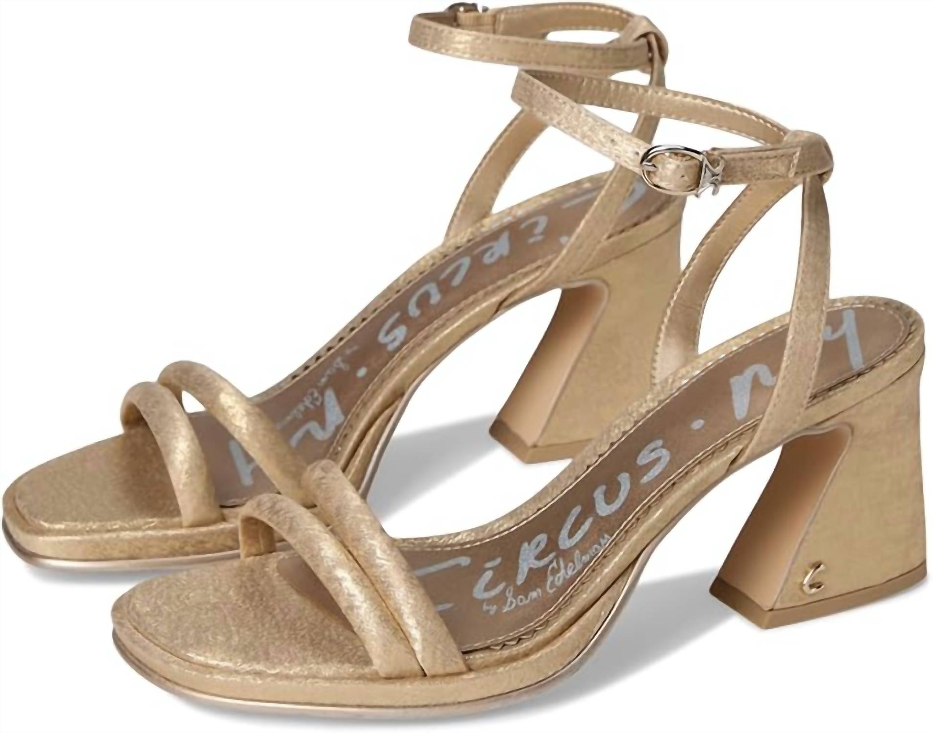 Circus By Sam Edelman - Women's Holly Heeled Sandal