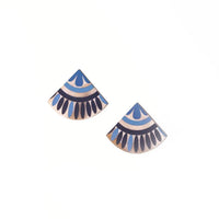 Sunshine Tienda - Women's Tiles Earrings