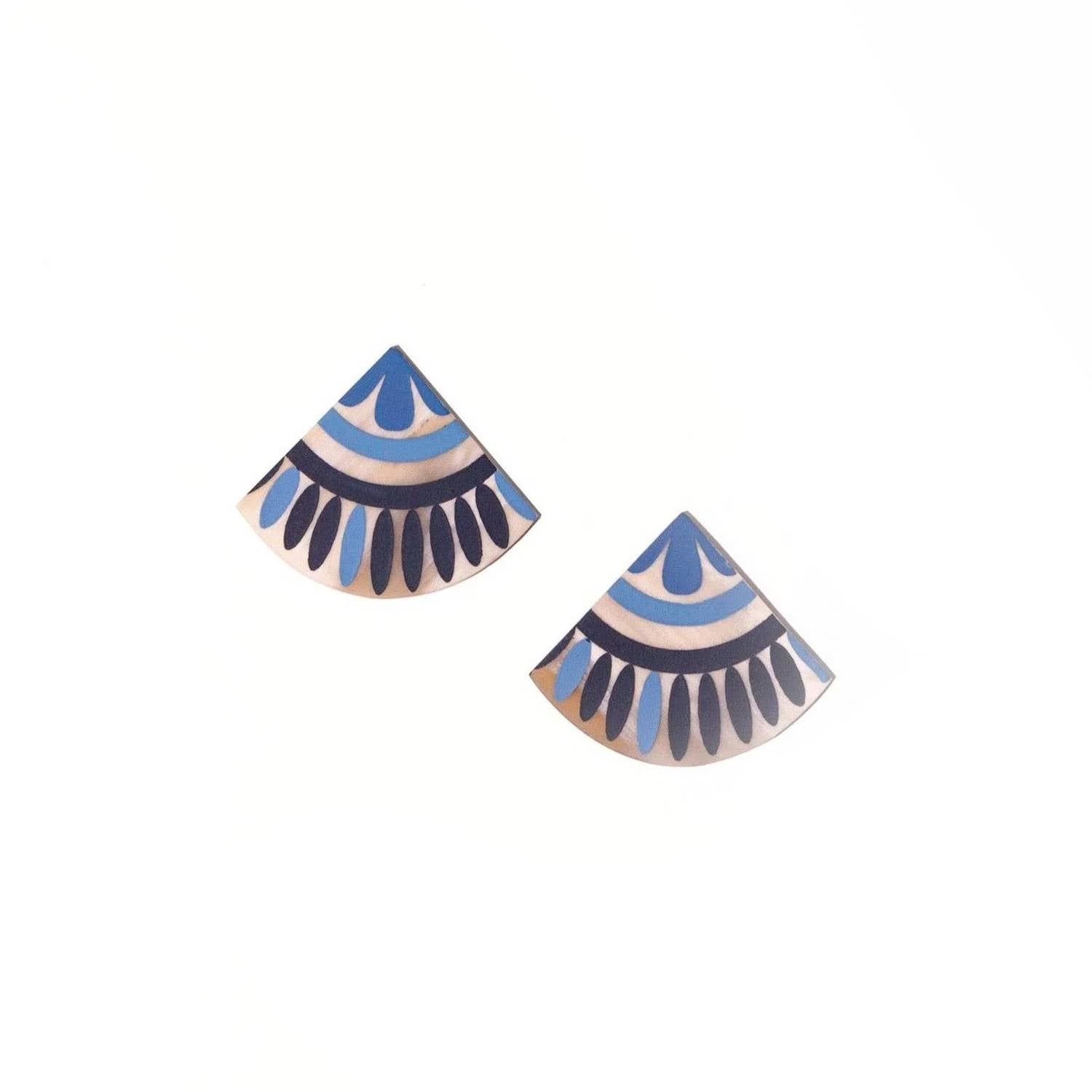 Sunshine Tienda - Women's Tiles Earrings