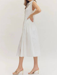Entro - Whitney Midi Dress