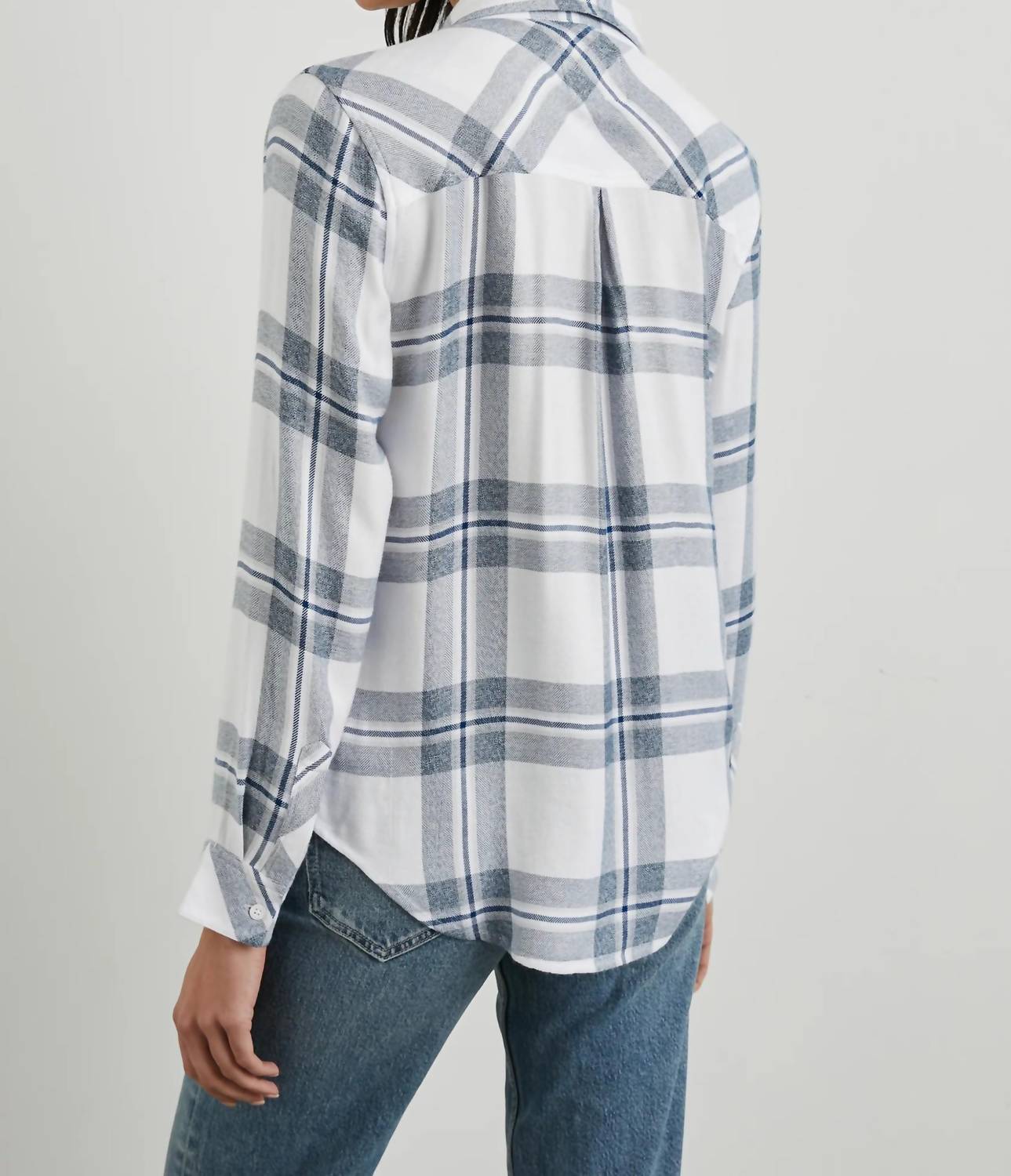 Rails - Hunter Long Sleeve Shirt