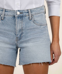 Kut From The Kloth - Jenny High Rise Basic Raw Hem Short