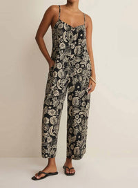 Z Supply - Day Off Luz Wide Leg Jumpsuit