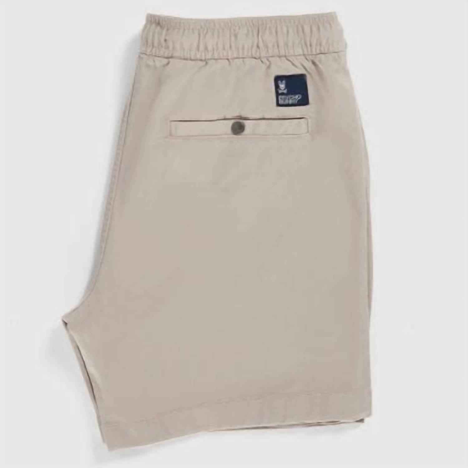 Psycho Bunny - Men's Willis Stretch Tencel Short