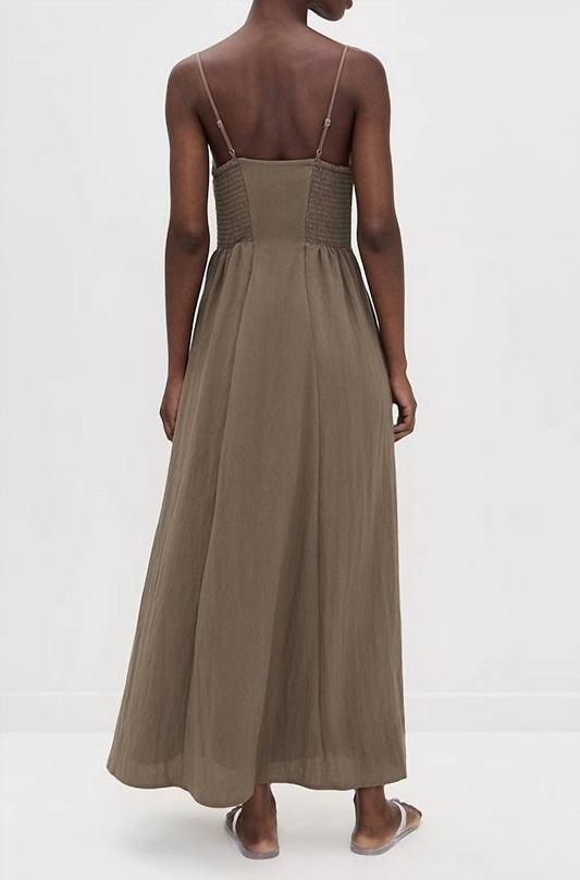 Z Supply - Angel Eyes Maxi Dress